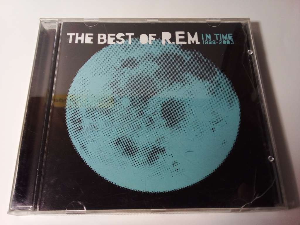 R.E.M Music CD (D23)