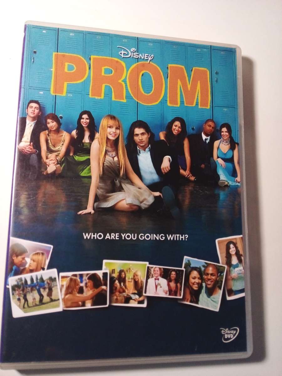 Disney Prom DVD Movie