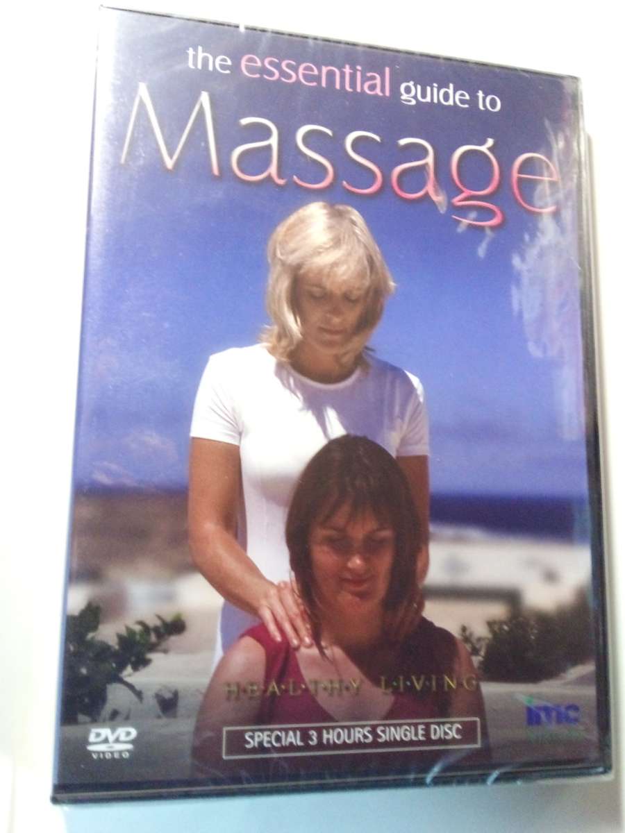Essential Guide To Massage DVD
