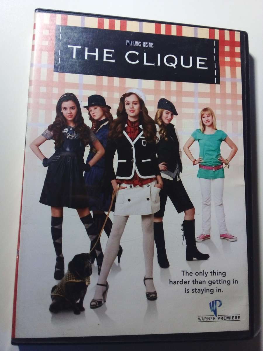 The Clique DVD Movie