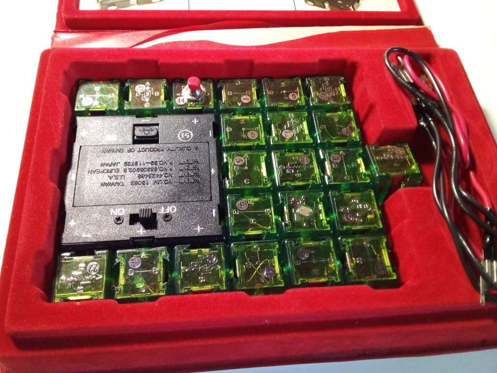 Bloc - Tronic Electronic Combinations Blocs