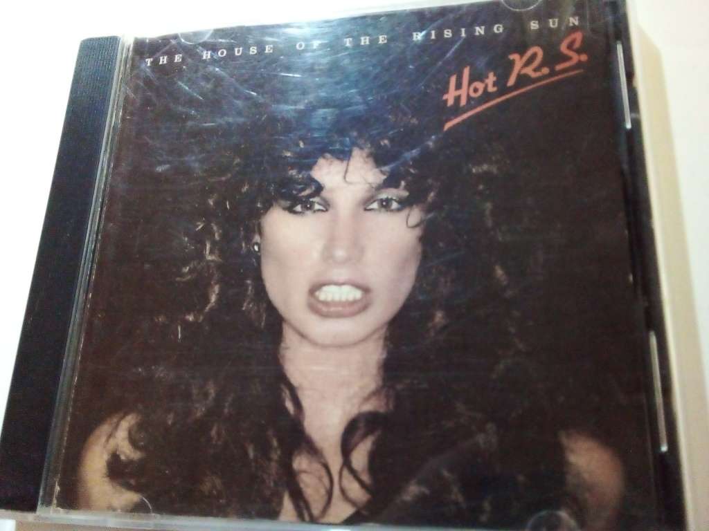 Hot R.S - House of the Rising Sun Music CD (D64)