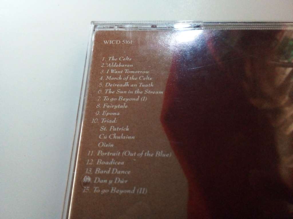 Enya Music CD