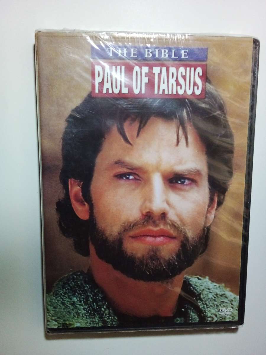 Sealed Paul of Tarsus DVD Movie