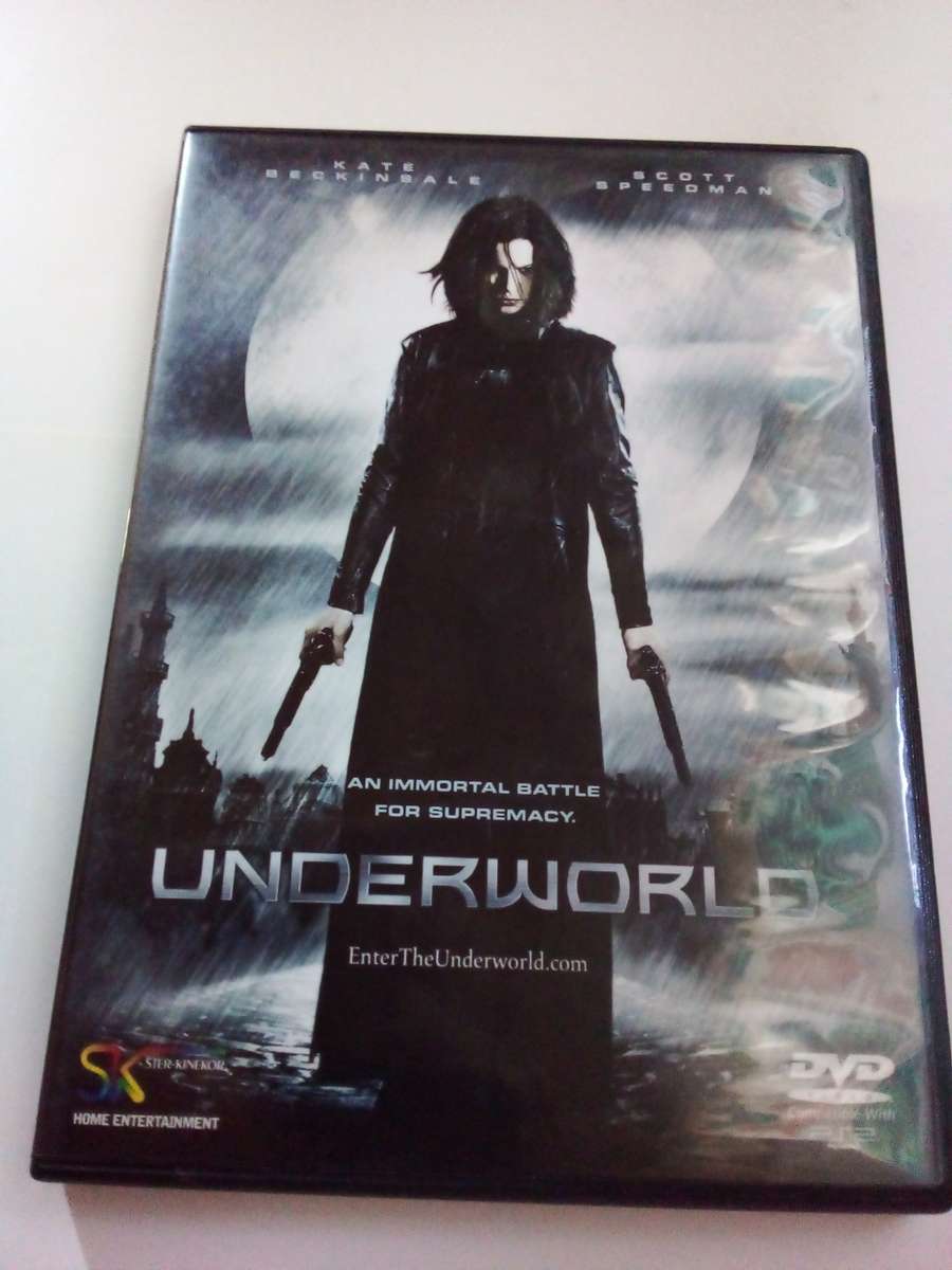 Underworld DVD Movie
