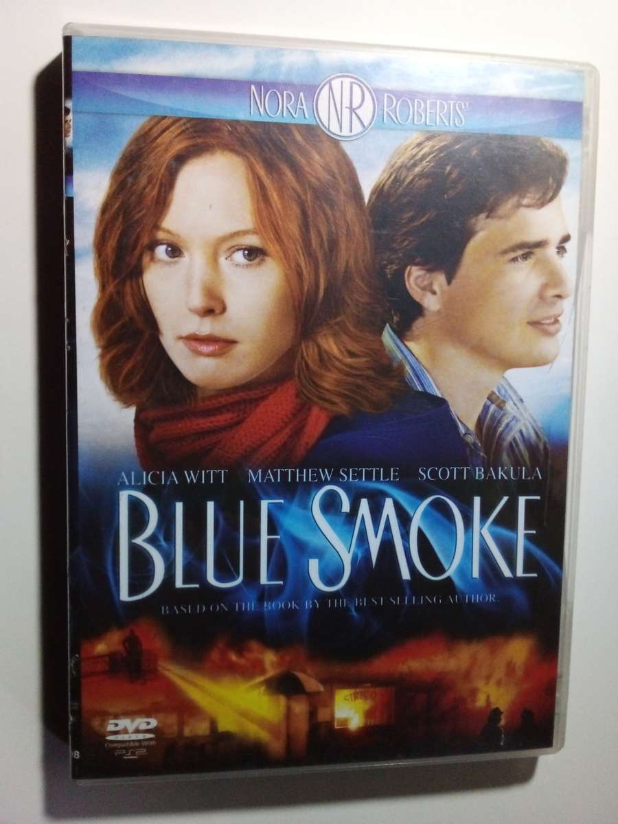 Blue Smoke DVD Movie