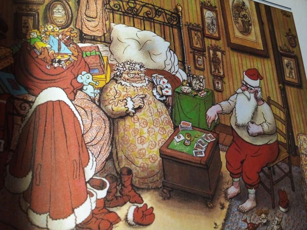 The Giles Family - Illustrated History