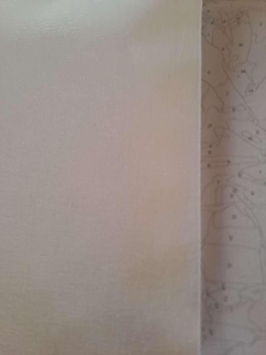 16inch x 20inch Beautiful Horses Paint by Numbers on Canvas