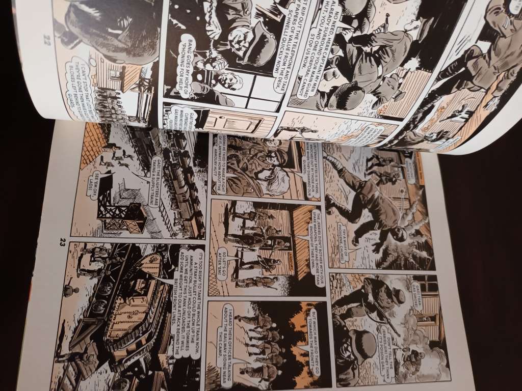 Victor Book for Boys Annual 1989