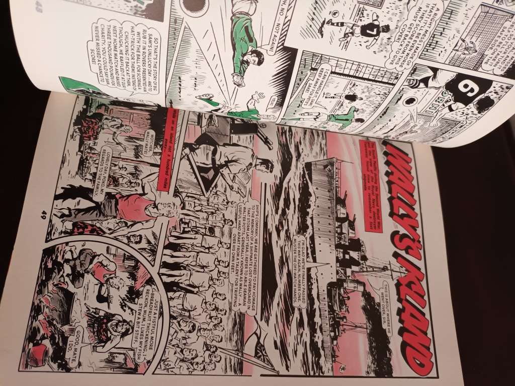 Victor Book for Boys Annual 1989