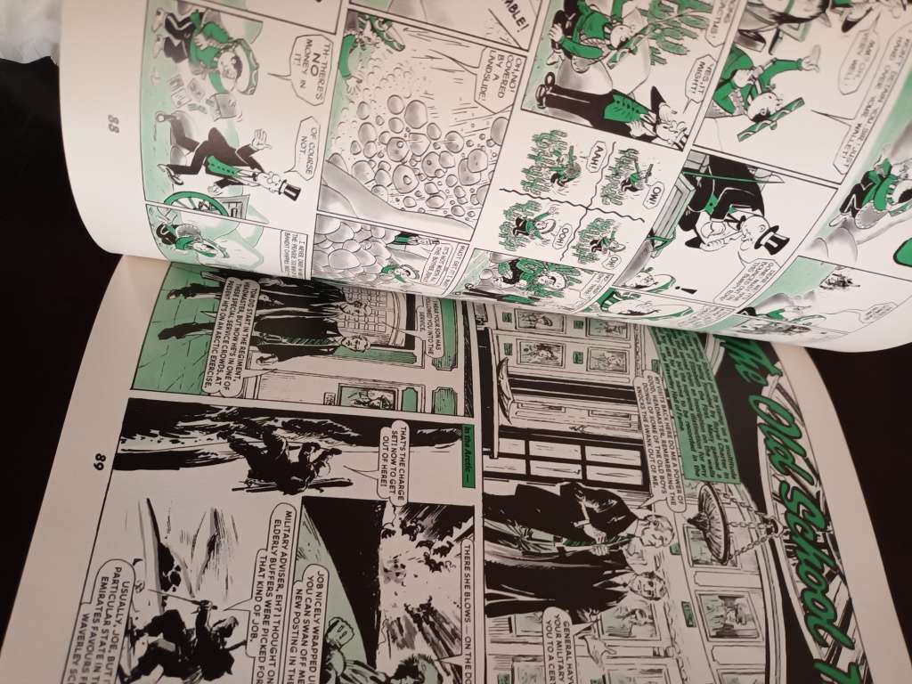 Victor Book for Boys Annual 1989