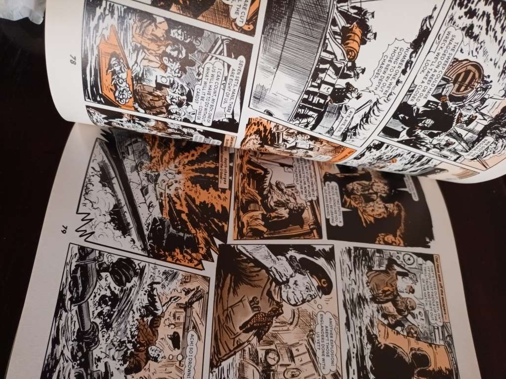 Victor Book for Boys Annual 1989