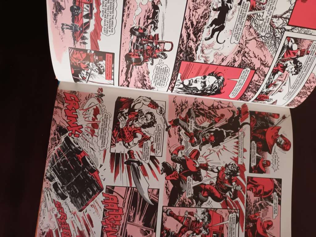 Hotspur Book for Boys 1989