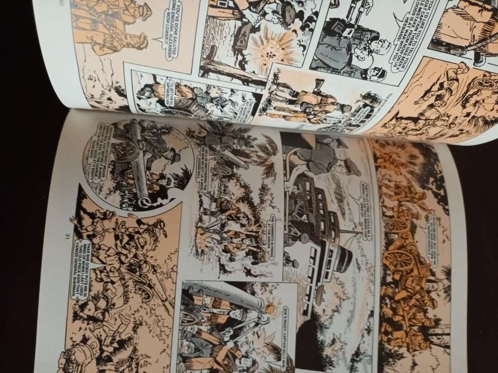 Hotspur Book for Boys 1989