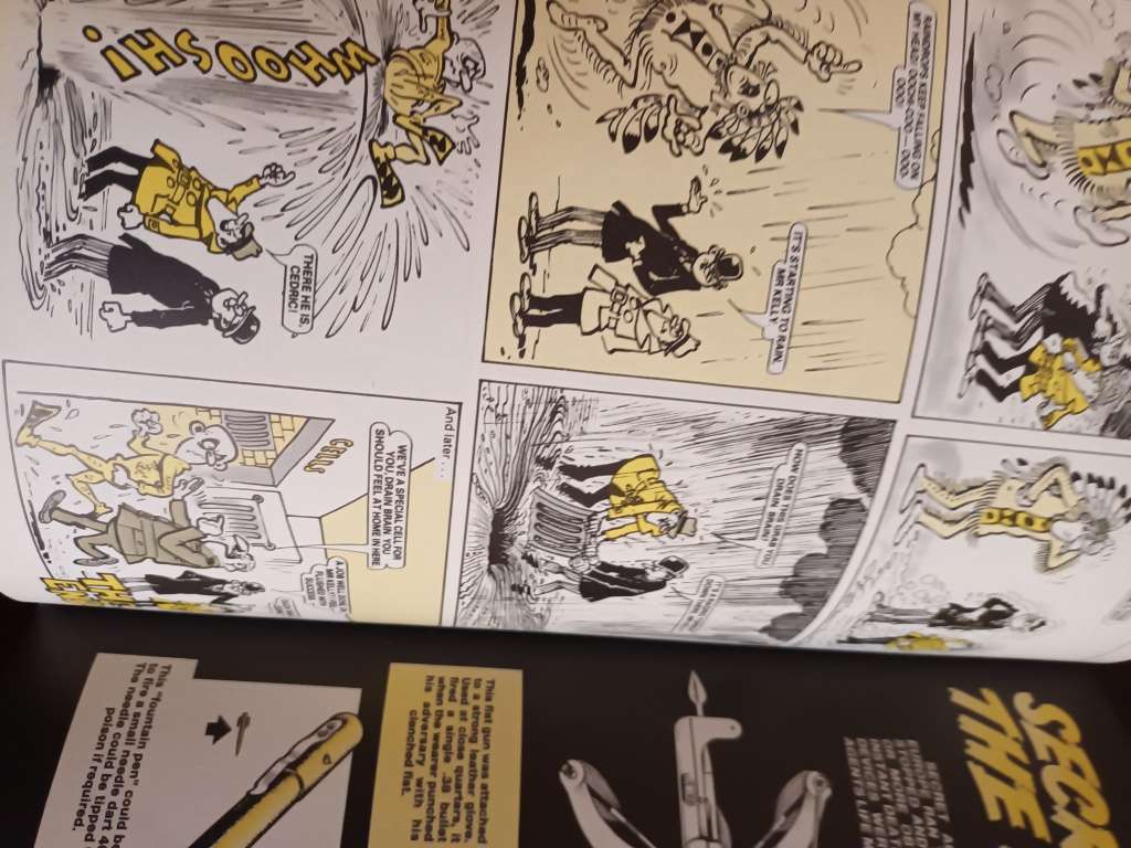 Hotspur Book for Boys 1989