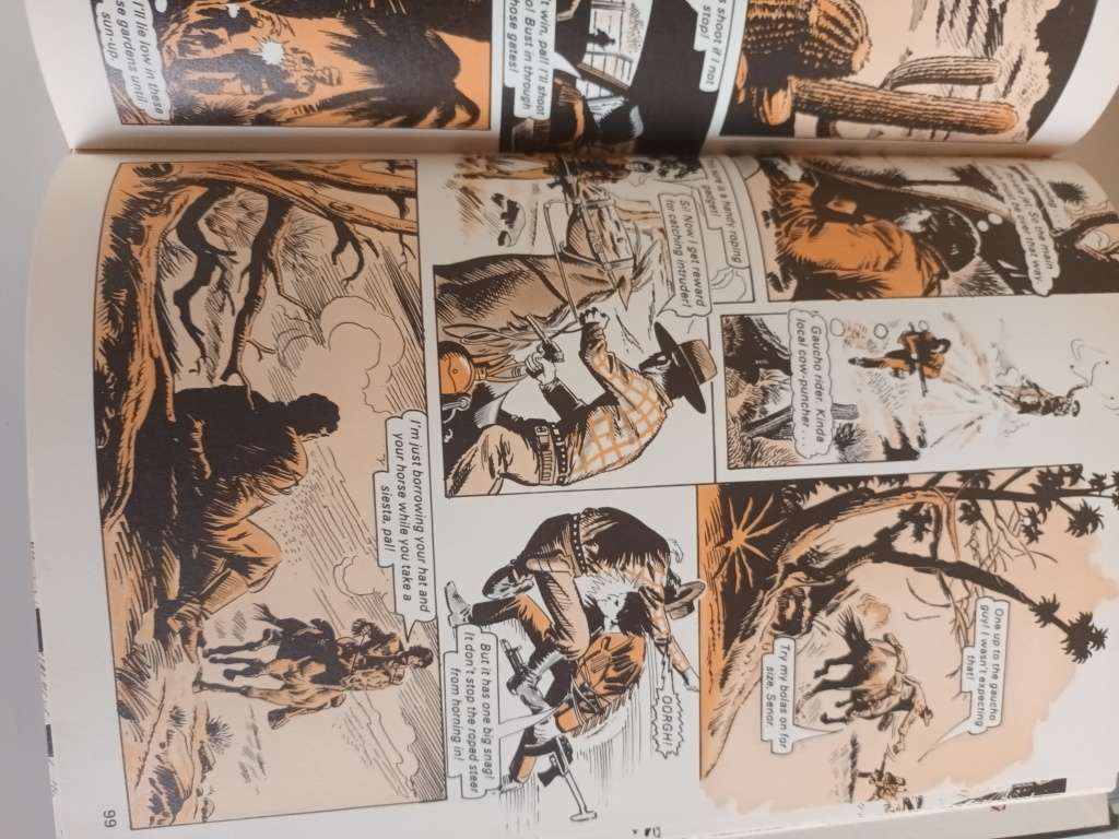 Hotspot Book for Boys 1986