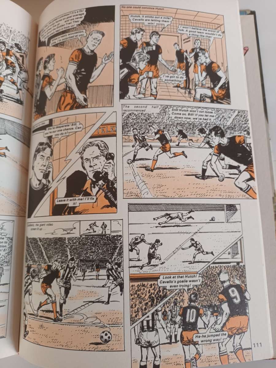 Hotspot Book for Boys 1986