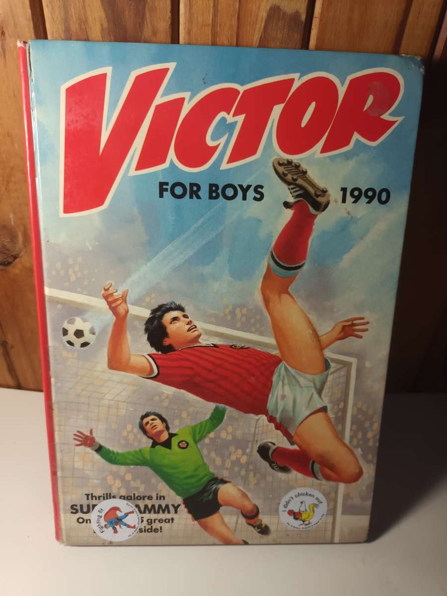 Victor for Boys 1999