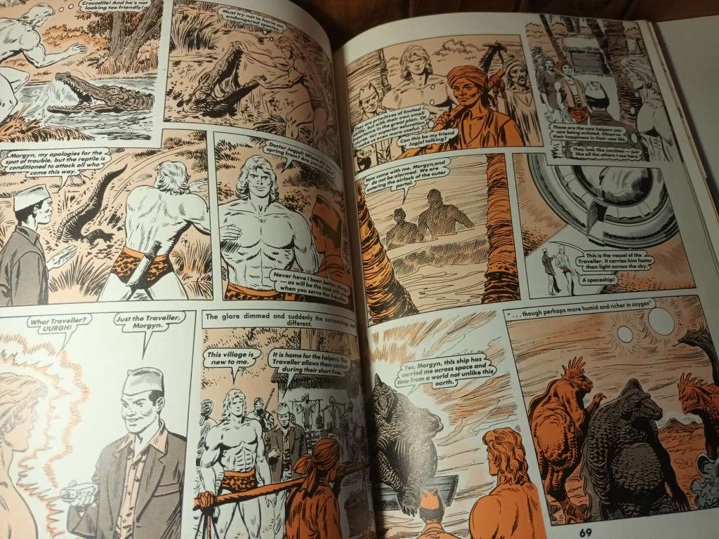 Victor for Boys 1999