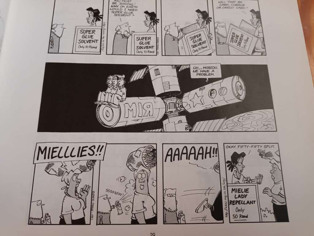 Madam & Eve  - It's a Jungle Out There