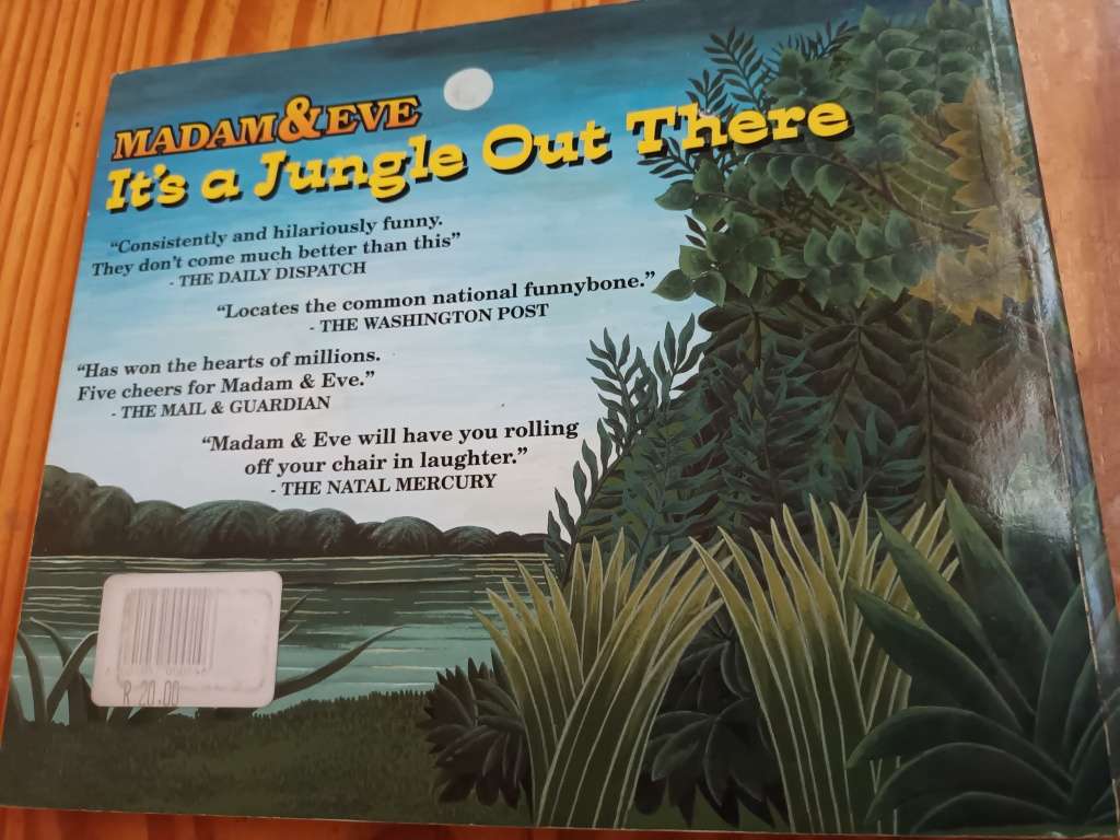 Madam & Eve  - It's a Jungle Out There