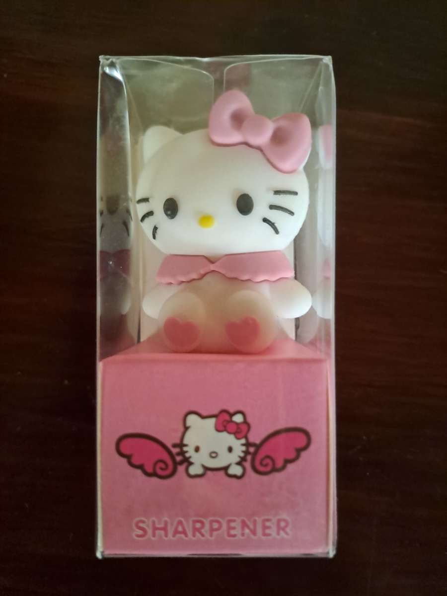 Pencil Sharpener Hallo Kitty