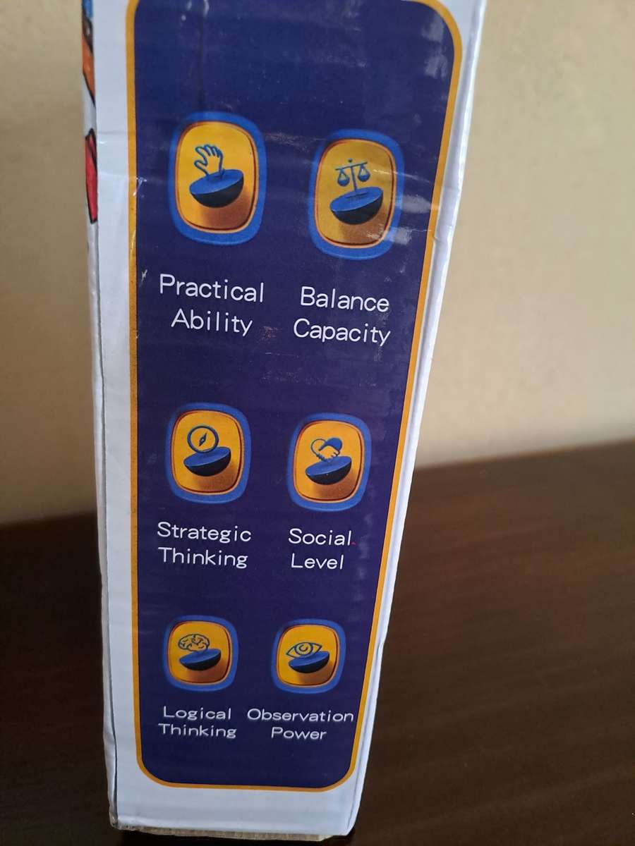 Astronaut Balancing Game