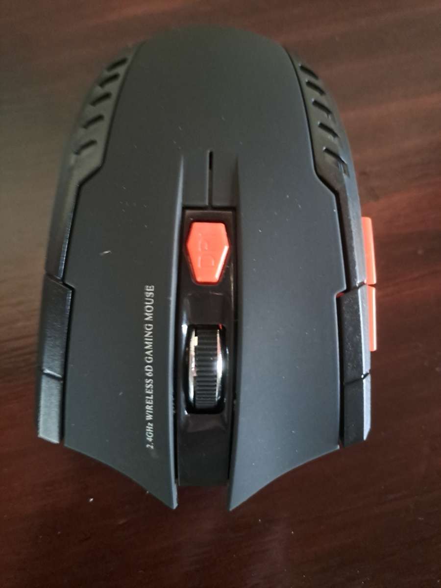 Wireless Gaming Mouse