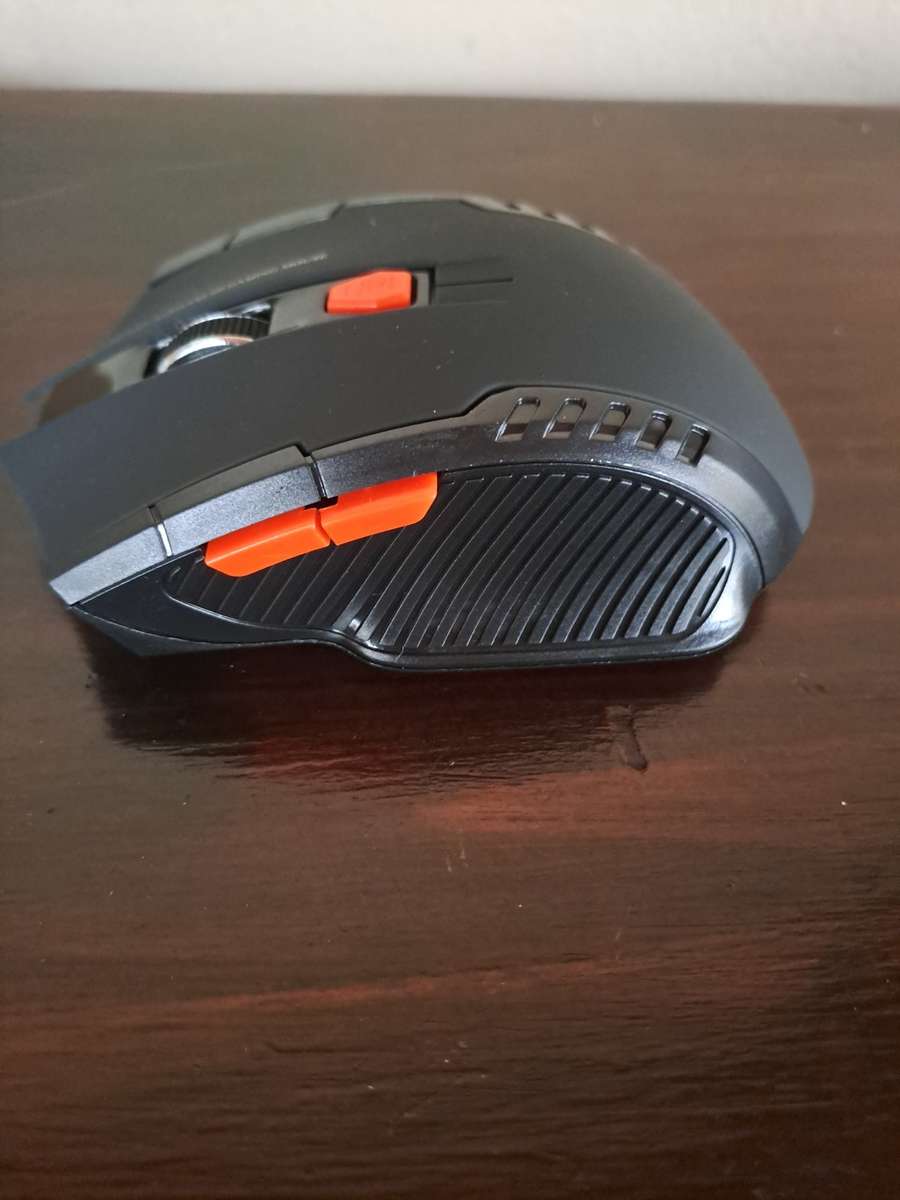 Wireless Gaming Mouse