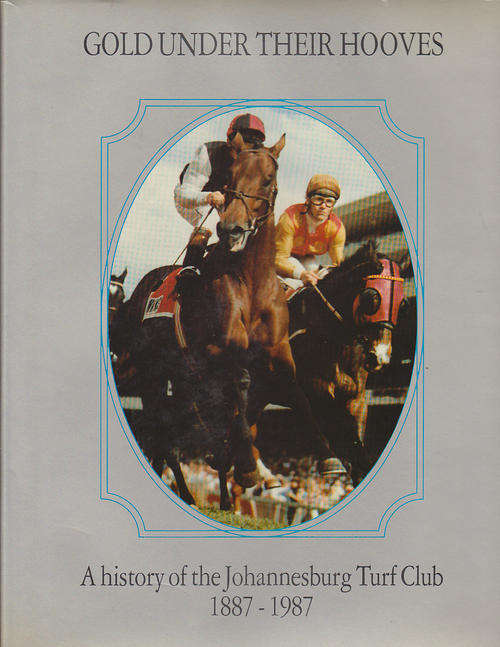 Gold Under Their Hooves - John Collings