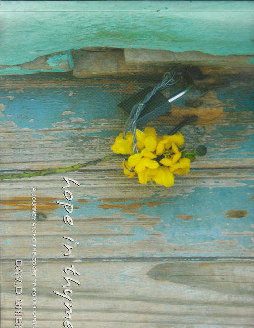 Hope in Thyme - David Grier (Autographed)