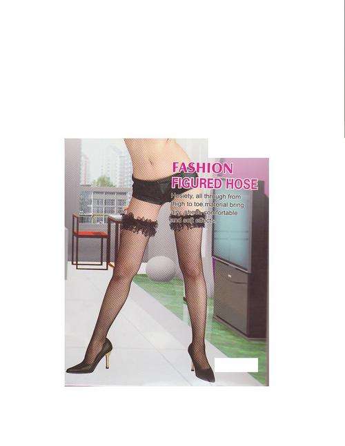 Fashion Figured Hose