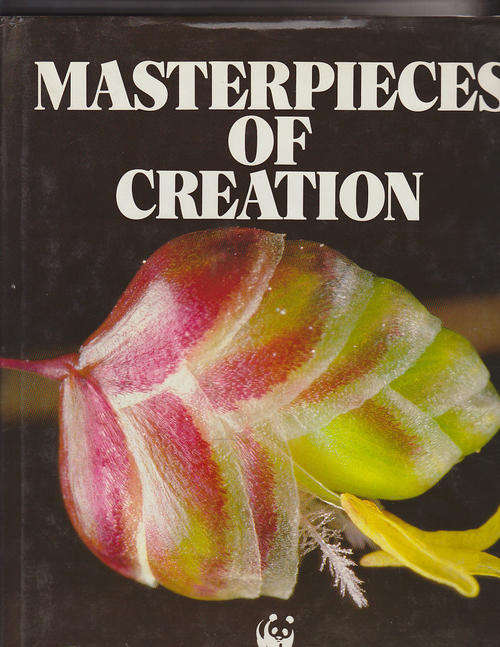 Masterpieces of Creation - WWF World Wide Fund For Nature