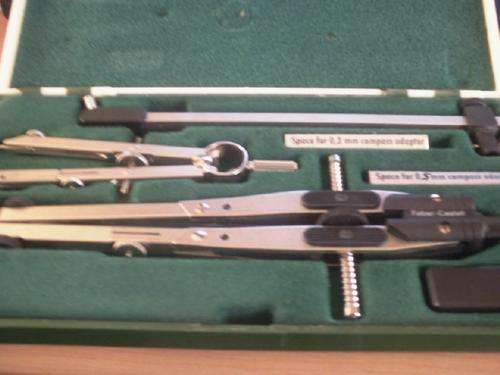 Faber-Castell Ultra.P Technical equipment