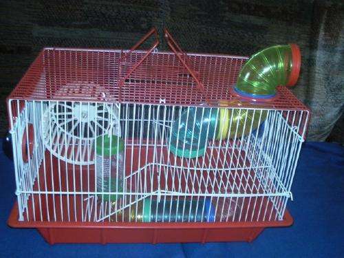 Hamster Cage