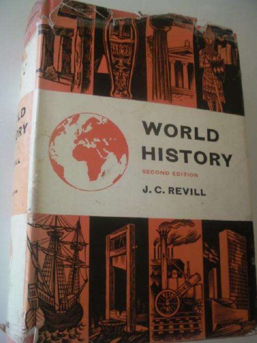 World History (second edition) J.C.Revill