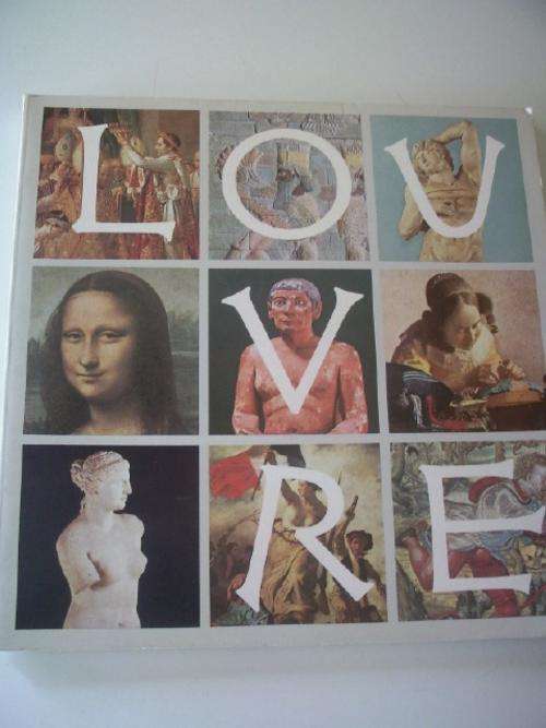 The Louvre - Translated into English by Barbara Shuey