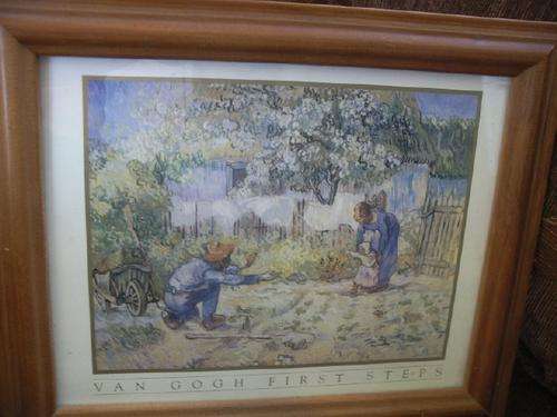 Van Gogh - First Steps