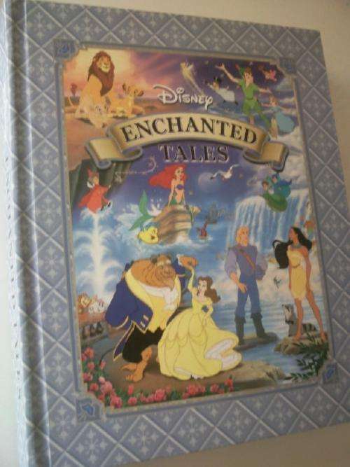 Disney's Enchanted Tales - 300 pages