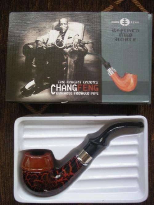 Stylish Tobacco Pipe