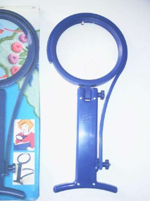 Universal Magnifying Glass with Attachment