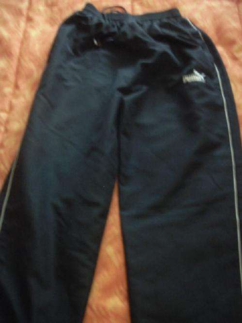 Ladies Puma Active Tracksuit Pants -Size Small
