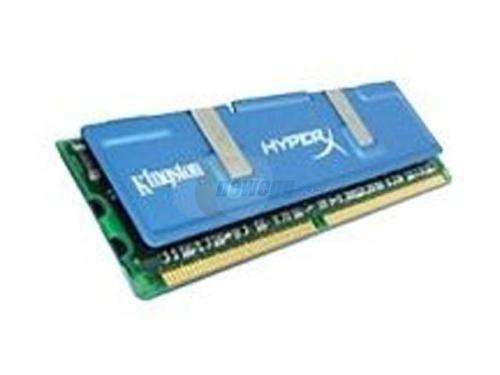 HyperX 1GB 184-Pin DDR SDRAM DDR 400 (PC 3200) Desktop Memory