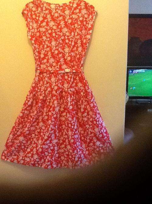 Elegant Vintage Amari Dress!