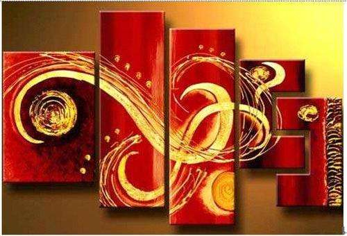 Free shipping Huge Modern Abstract oil painting on canvas for room decoration
