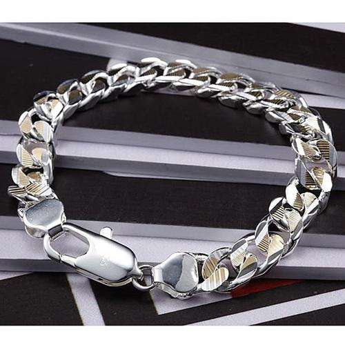 Free shipping 925 silver bracelet