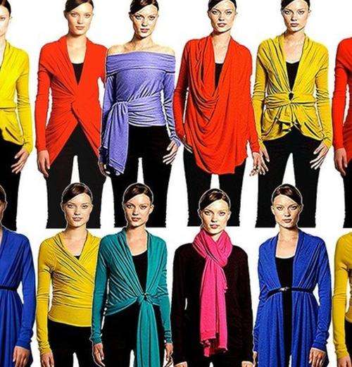 AUTUMN/WINTER WRAP COZY!!!