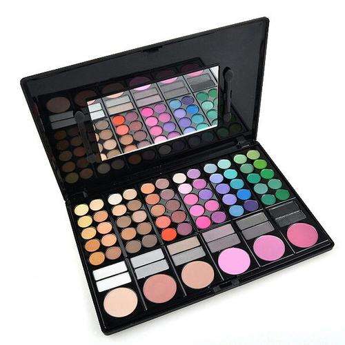 PLUS BLUSH!!!MORE THAN 100 EYESHADOWS KIT!!!