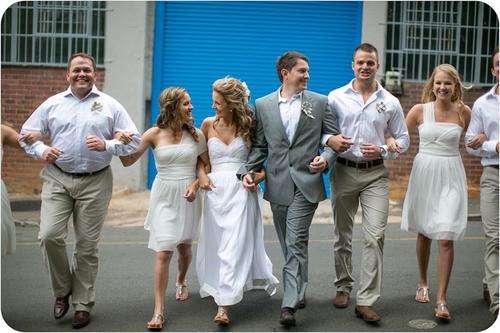 INFINITY DRESS FOR BRIDESMAIDS WITH MESH OVERLAY! LOOKS LIKE CANDYFLOSS!