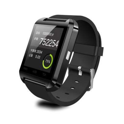 U8 Touch Screen Smartwatch
